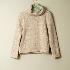 NWT J.Crew Turtleneck Sweatshirt